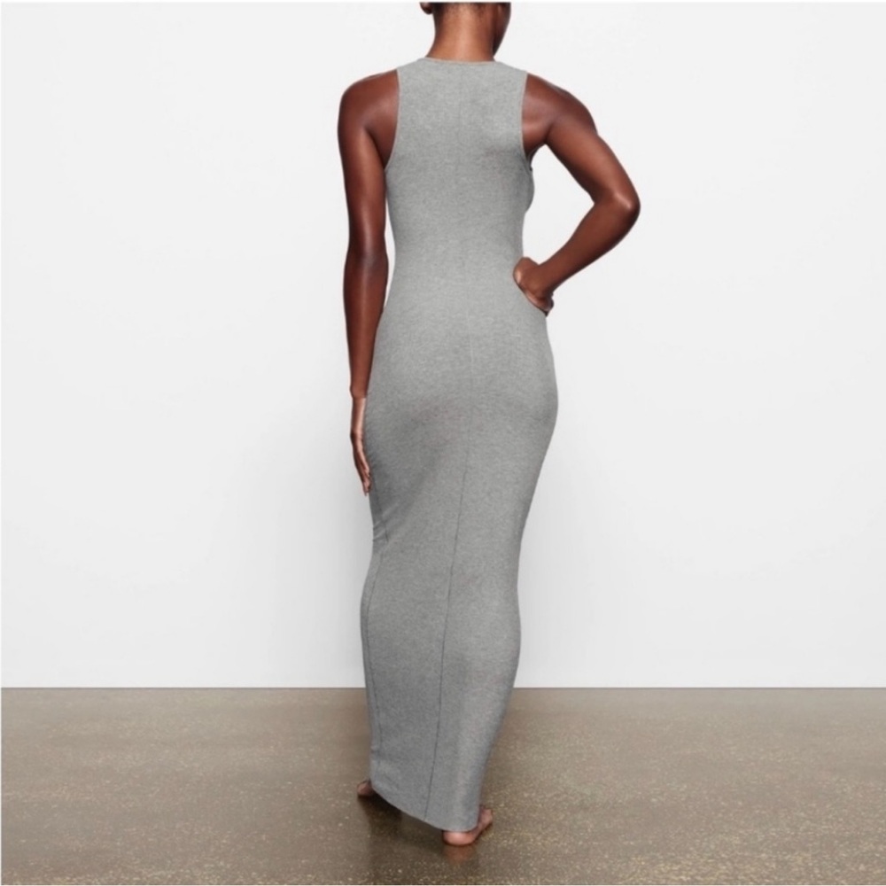 Skims Maxi Dress S - Picture 2 of 4